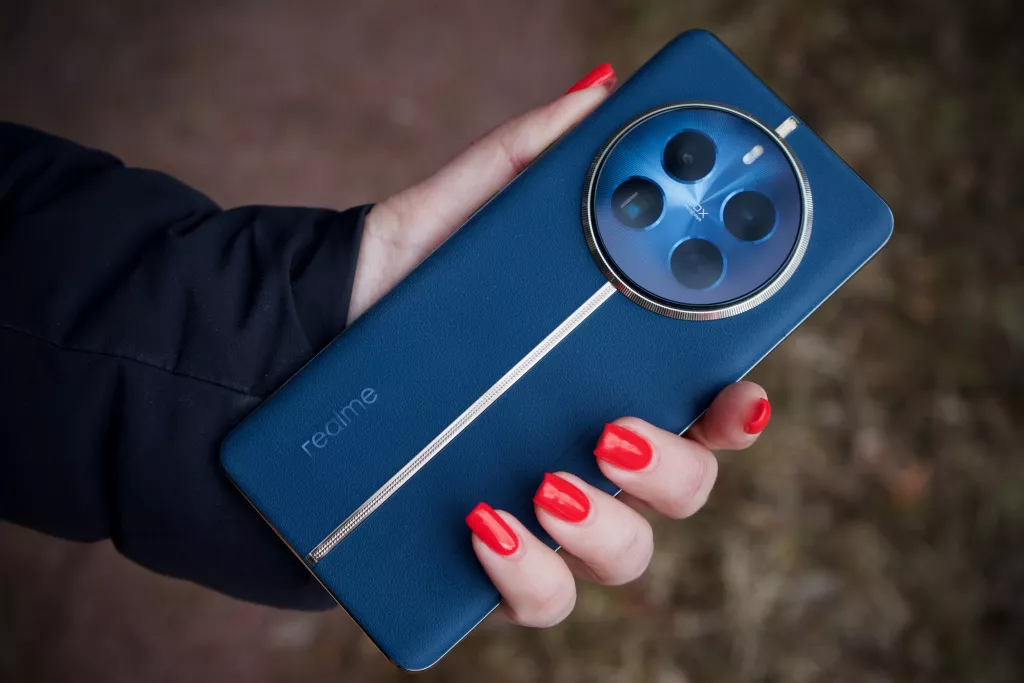 realme 12 Pro+ realme 12 Pro+