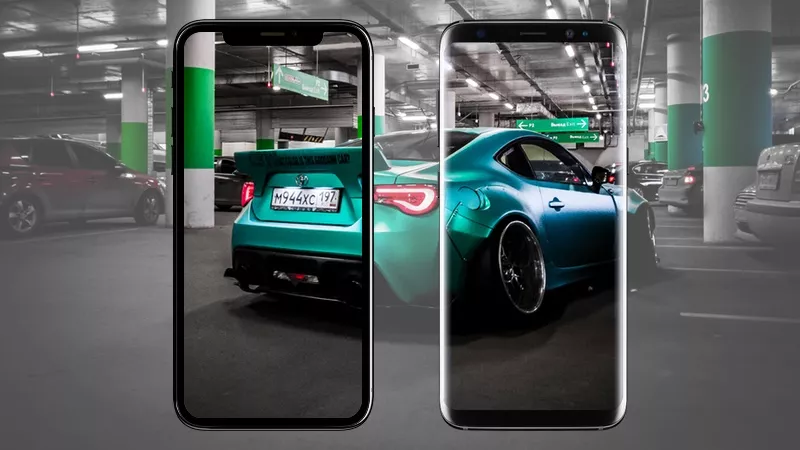 Что такое RAW формат на смартфоне Что такое RAW формат на смартфоне