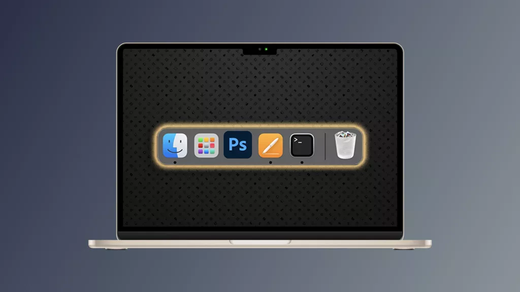 macOS Dock