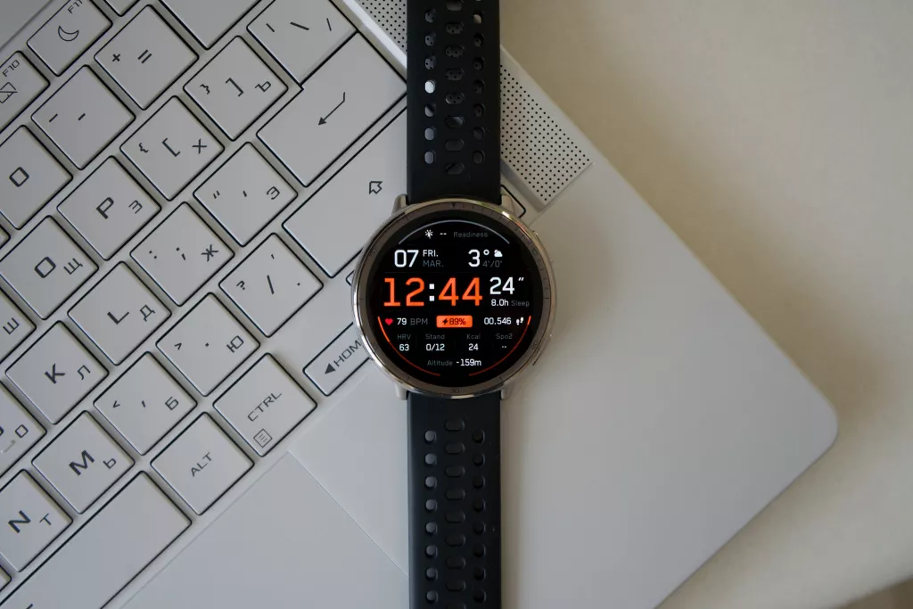Amazfit Active 2