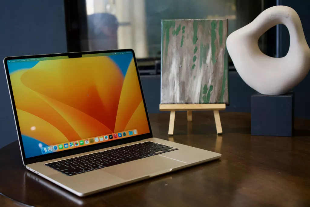 MacBook Air на M2 (2023)