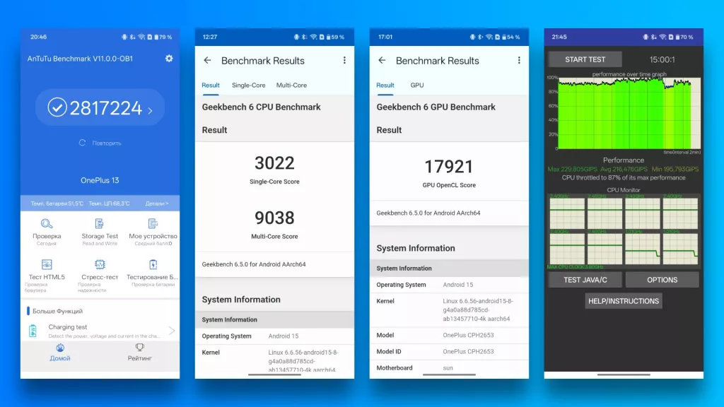 OnePlus 13 OnePlus 13