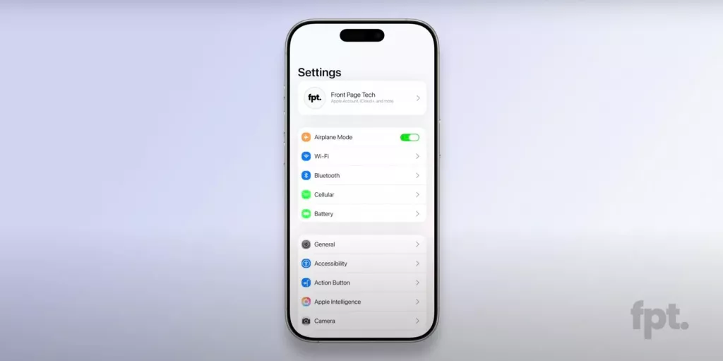 Фото: Front Page Tech Фото: Front Page Tech