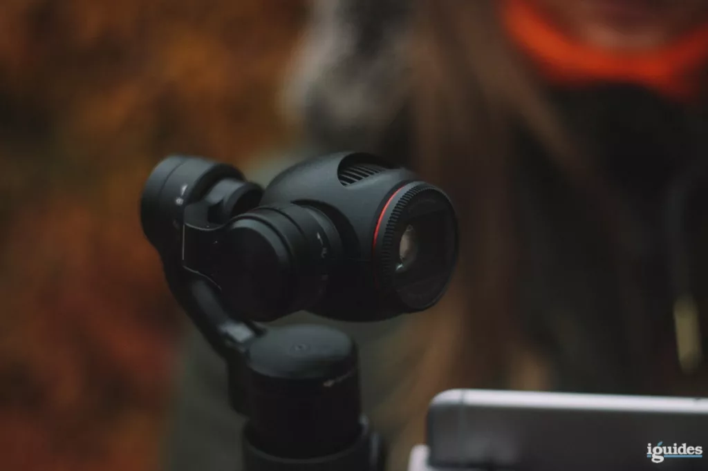 Обзор DJI Osmo Обзор DJI Osmo