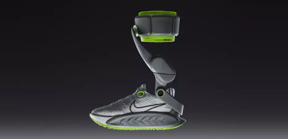 Nike Project Amplify