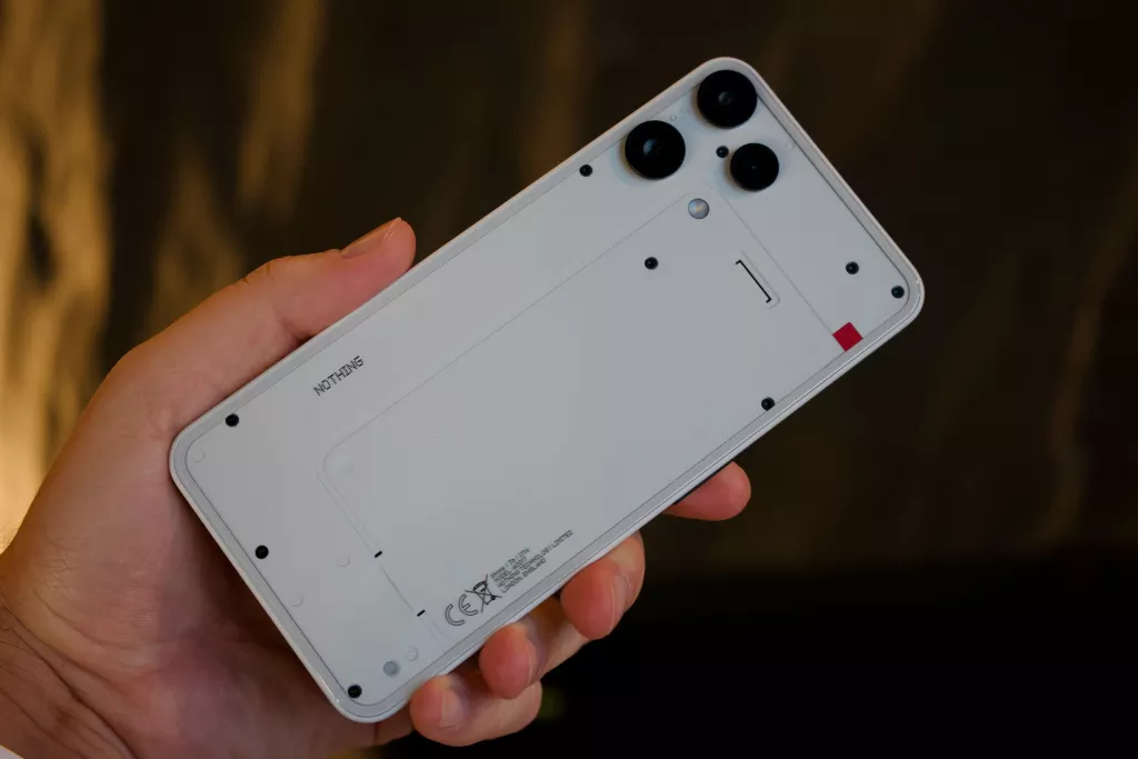 Nothing Phone (3a) Lite Nothing Phone (3a) Lite