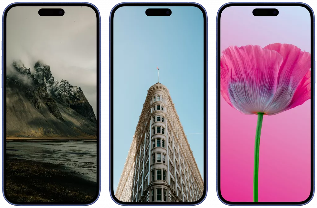 Обои на телефон