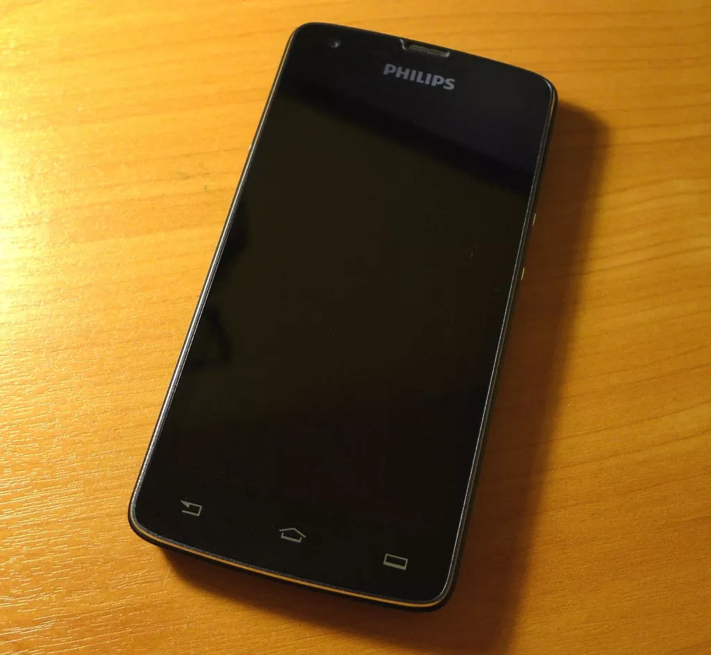 Philips Xenium W8510