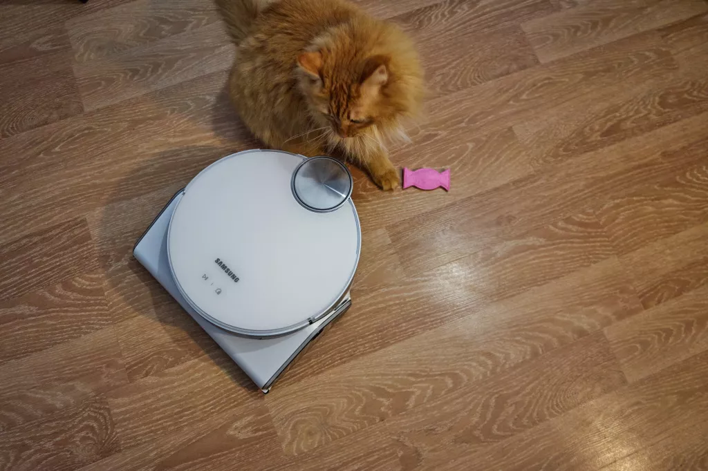 Samsung Jet Bot Ai+ Samsung Jet Bot Ai+