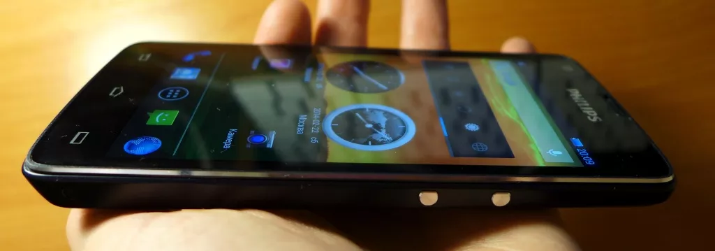 Philips Xenium W8510