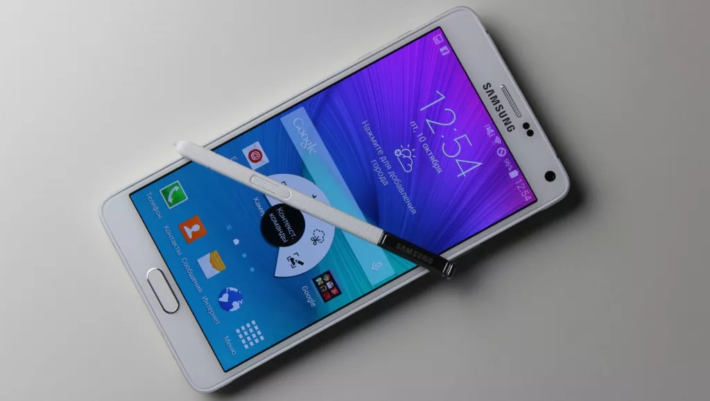 Galaxy Note 4 Galaxy Note 4