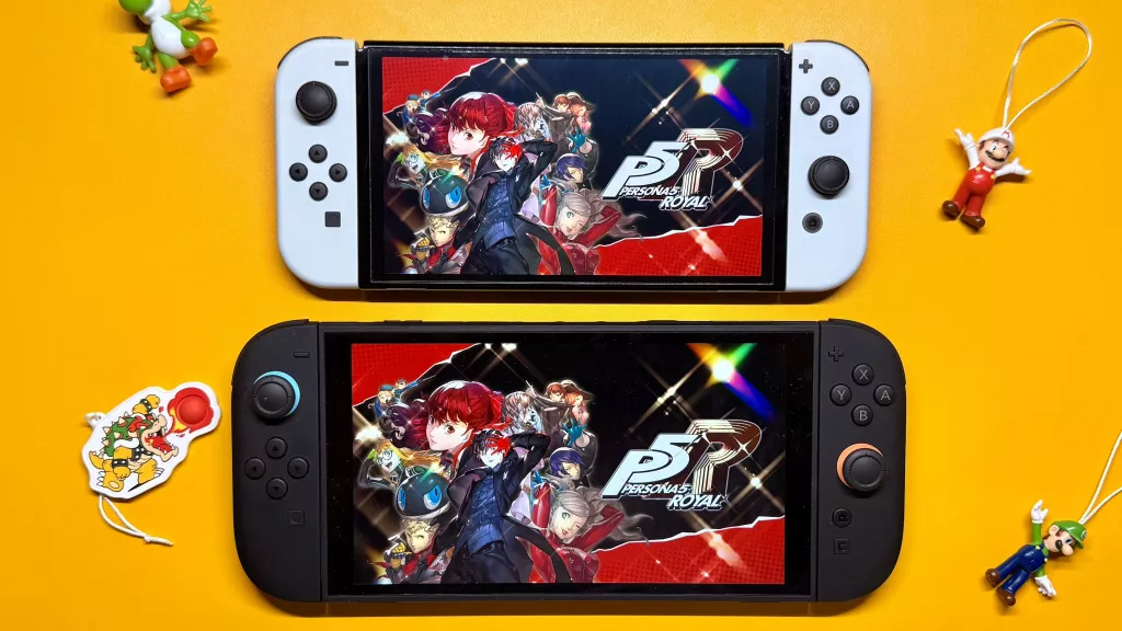 Nintendo Switch (c) by iGuides Nintendo Switch (c) by iGuides