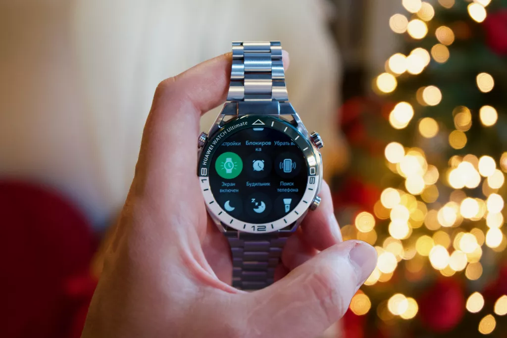 Huawei Watch Ultimate Huawei Watch Ultimate