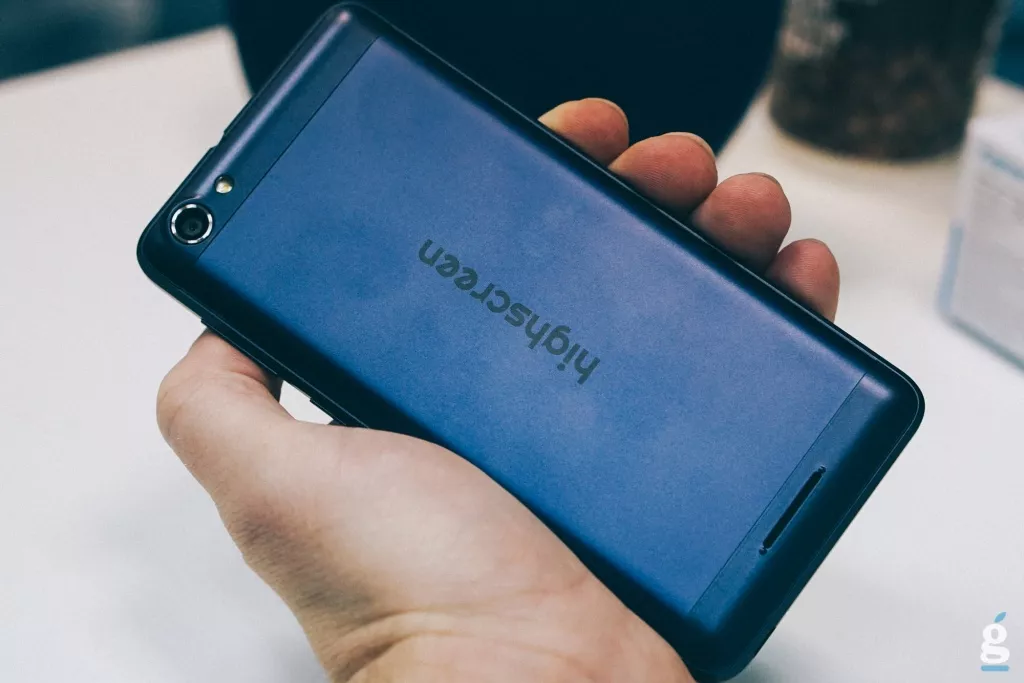 Highscreen Power Rage Evo Highscreen Power Rage Evo