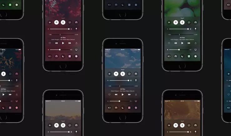 iOS 11 первые слухи iOS 11 первые слухи