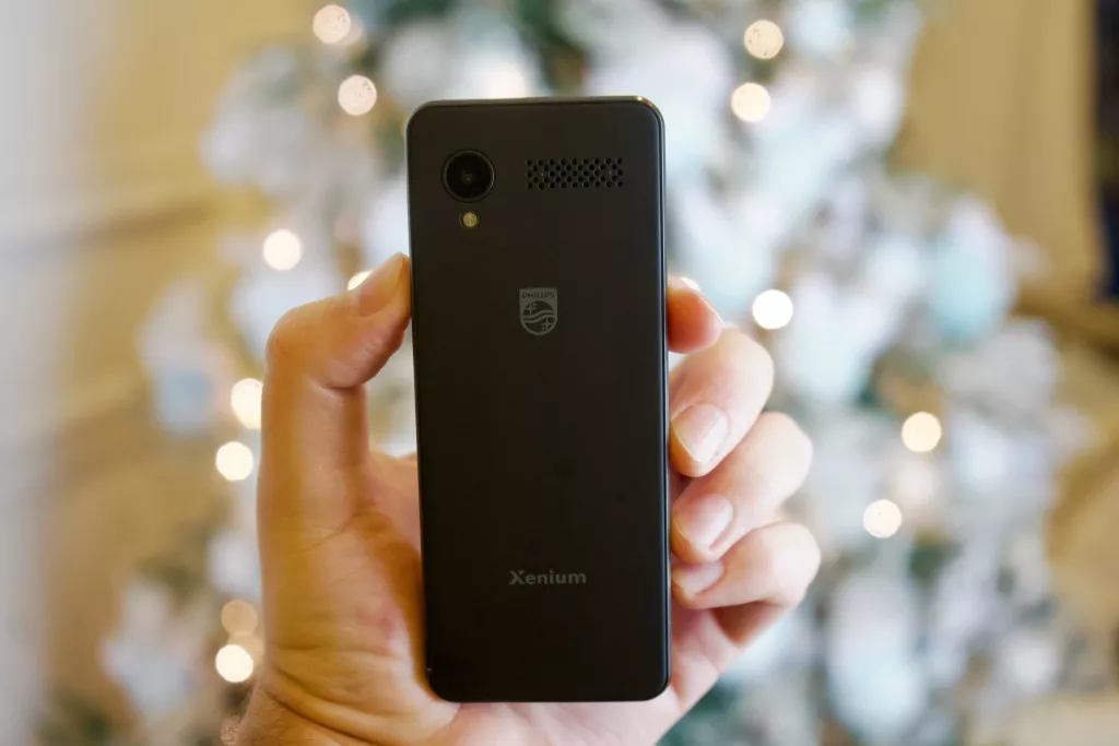 Philips Xenium E6808 Philips Xenium E6808