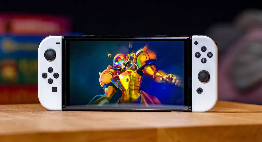 Nintendo Switch OLED Nintendo Switch OLED