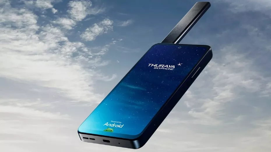 Thuraya SkyPhone