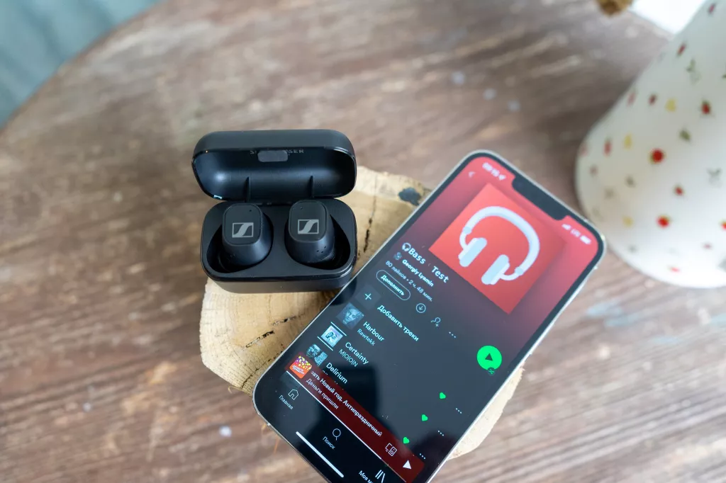 Sennheiser CX Plus True Wireless Sennheiser CX Plus True Wireless