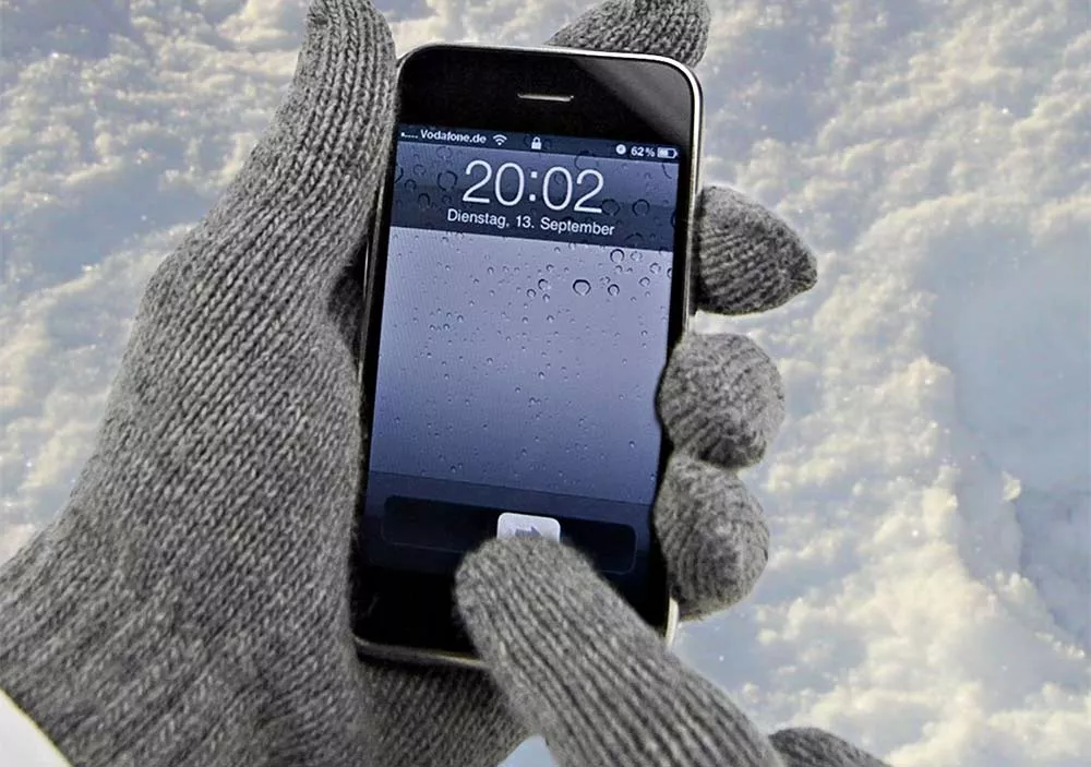 Полезно зимой