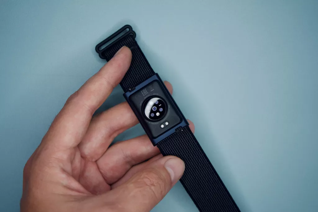 Amazfit Helio Strap