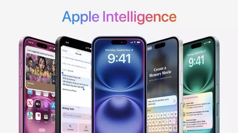 iPhone 16 AI iPhone 16 AI