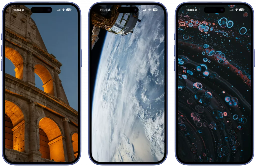 Обои на телефон Обои на телефон
