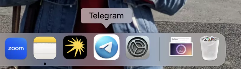Telegram Telegram