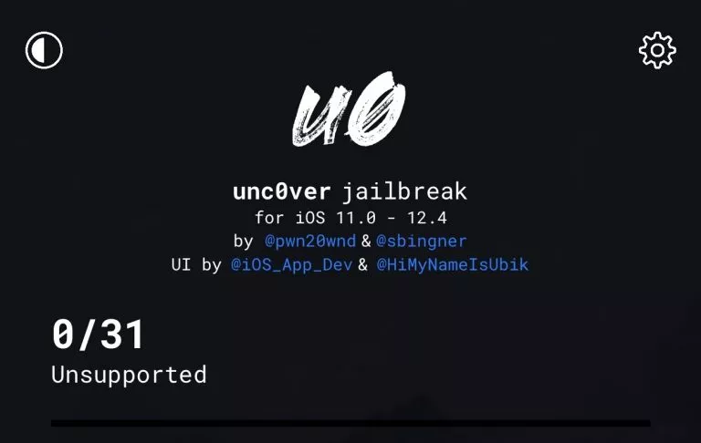Unc0ver