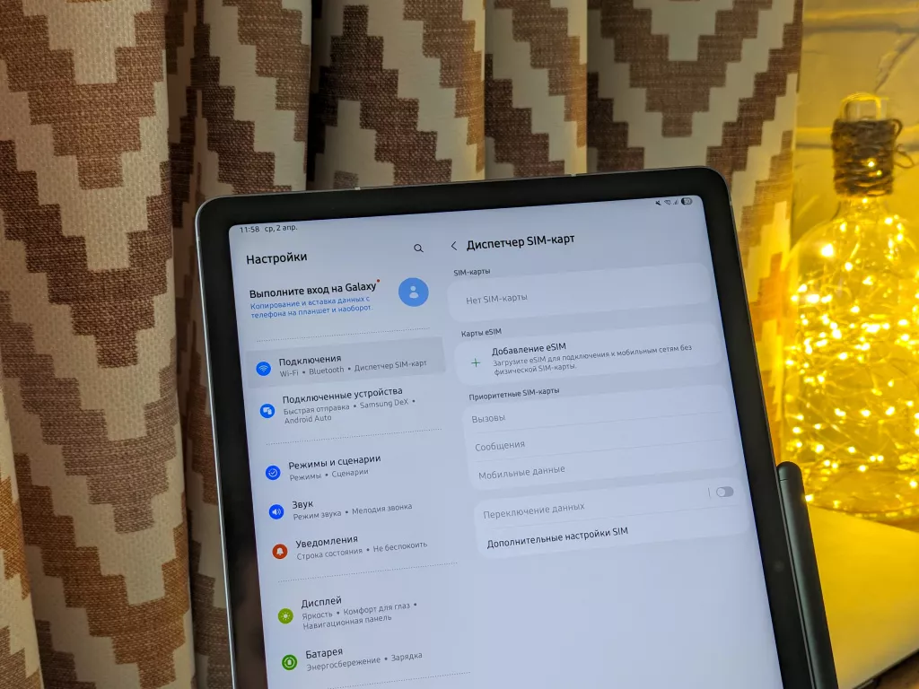 Galaxy Tab S10 FE Galaxy Tab S10 FE