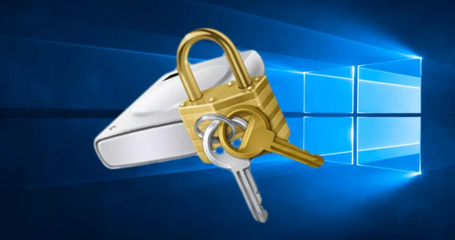 BitLocker