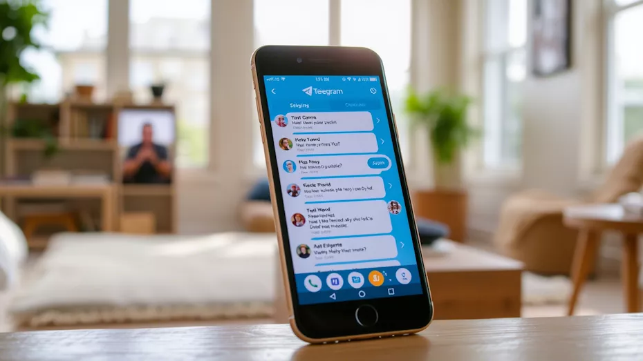 Мессенджеры