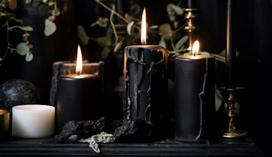 Подсвечники