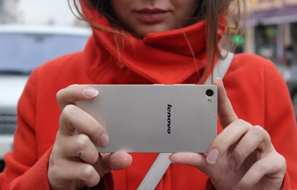 Обзор Lenovo Vibe X2