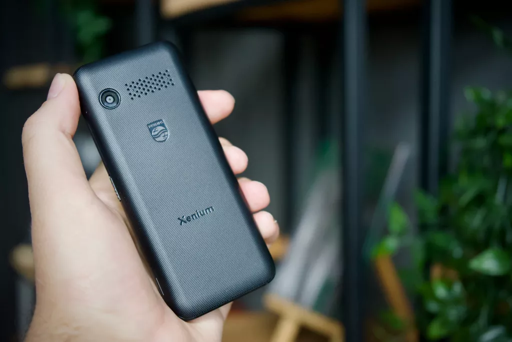 Philips Xenium E6500 Philips Xenium E6500