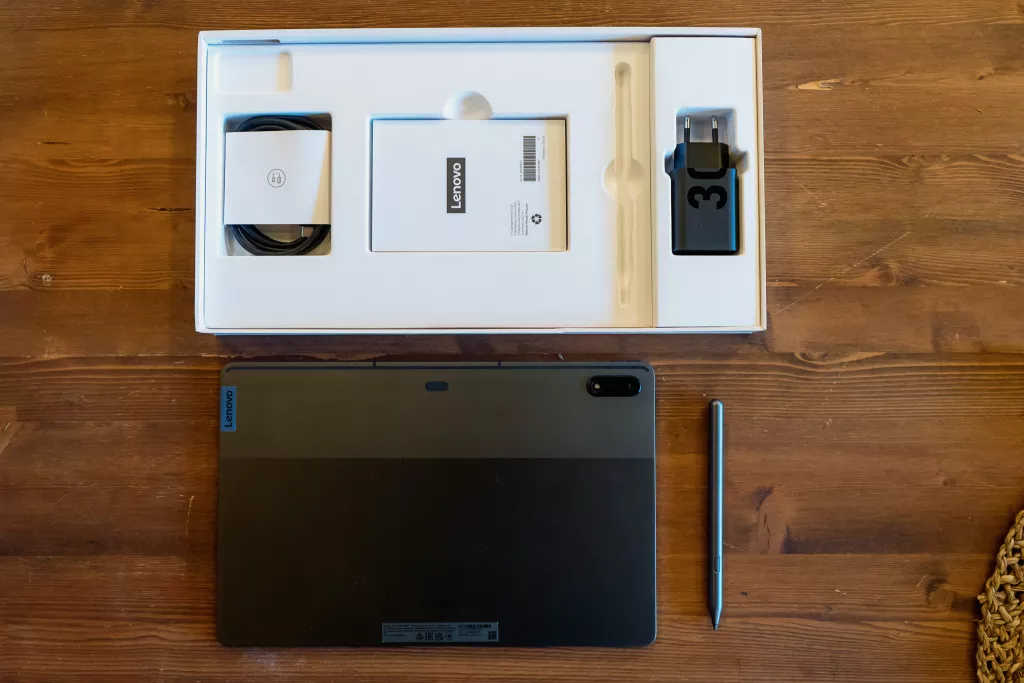 Lenovo Tab P12 Pro Lenovo Tab P12 Pro