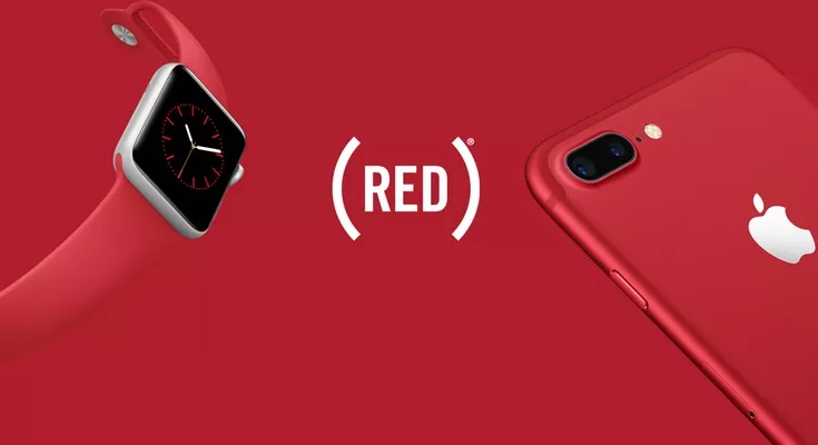 Apple Product(RED)