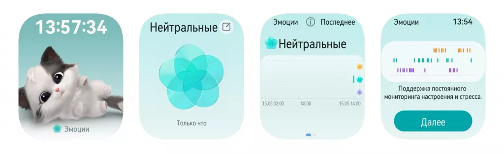 Эмоции Эмоции