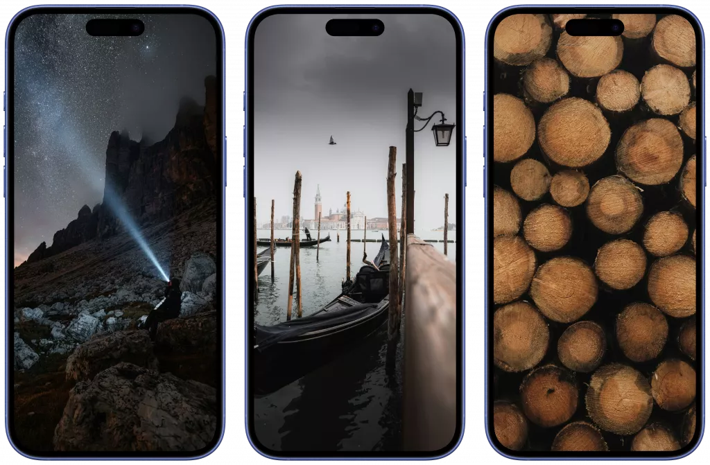 Скачать обои на телефон