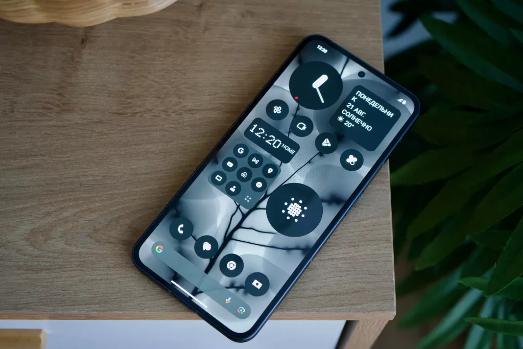 Nothing Phone (2) Nothing Phone (2)
