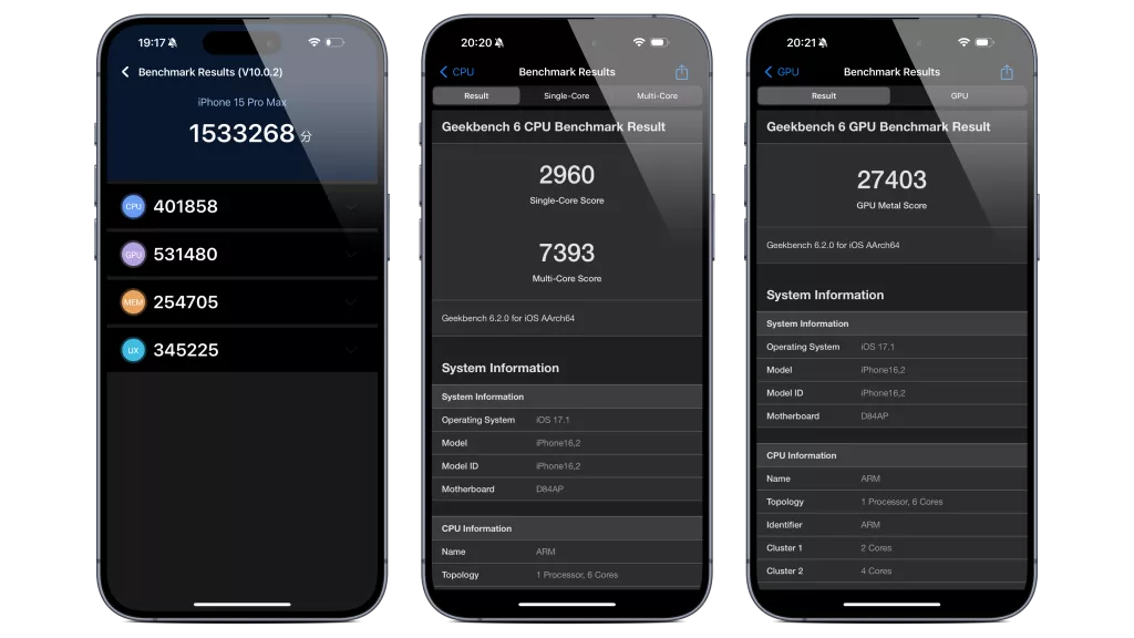iPhone 15 Pro Max iPhone 15 Pro Max