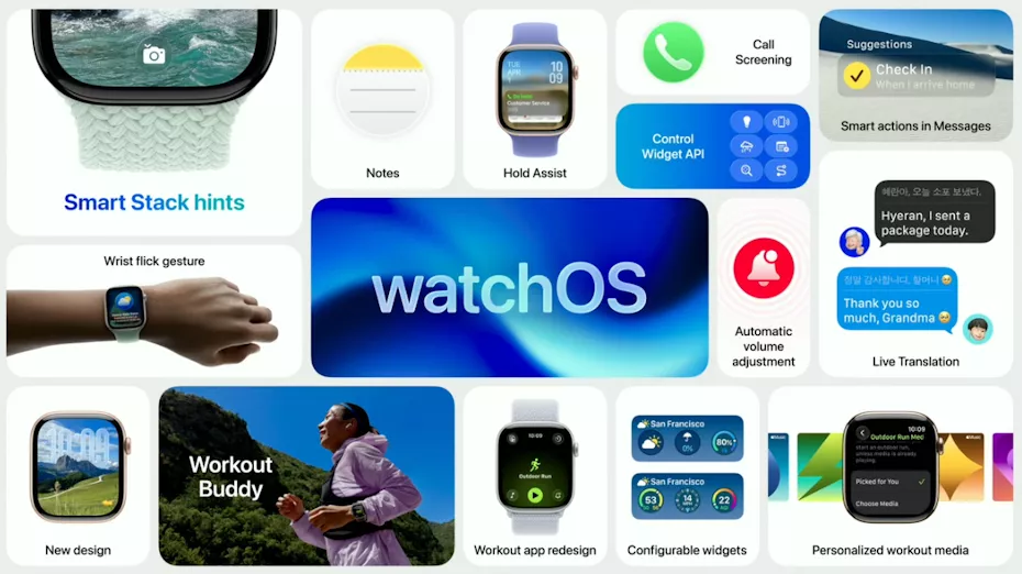 watchOS 26