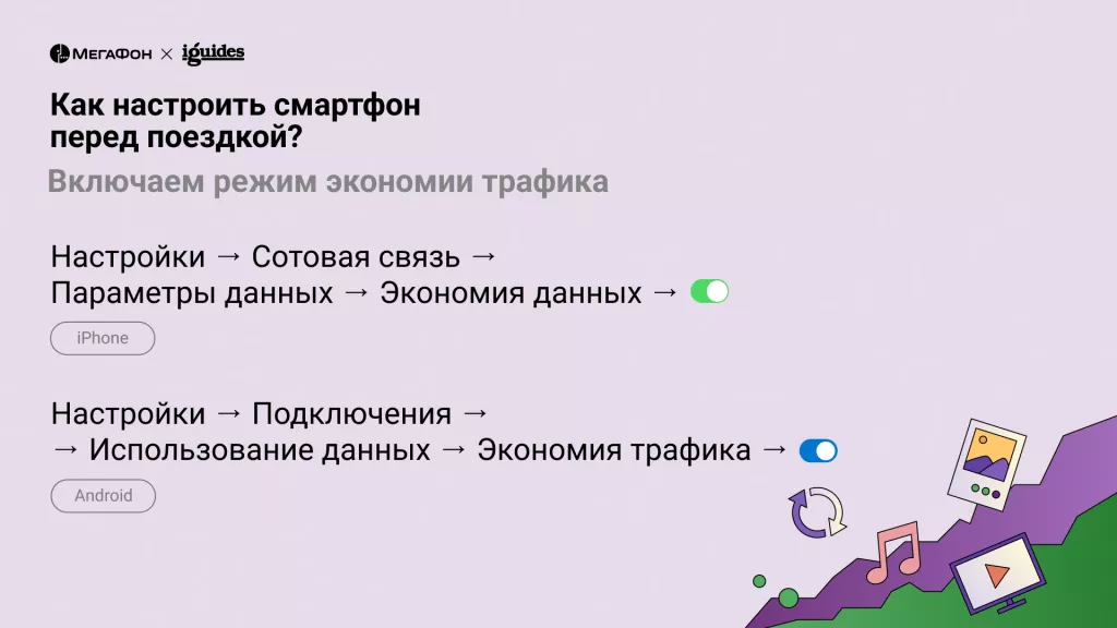 Экономим трафик Экономим трафик