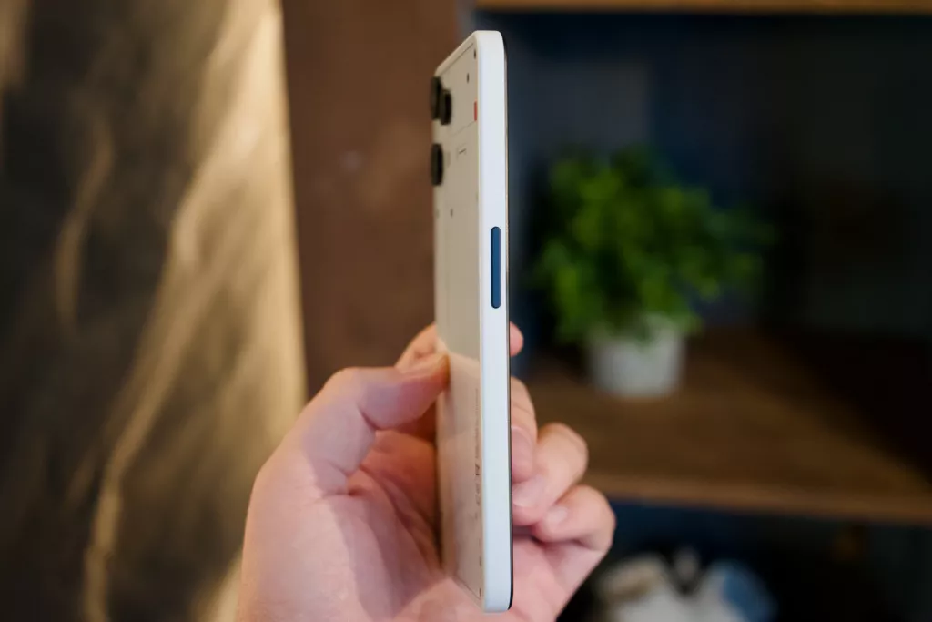 Nothing Phone (3a) Lite Nothing Phone (3a) Lite