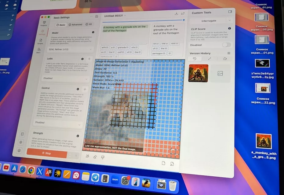 Draw Things Draw Things