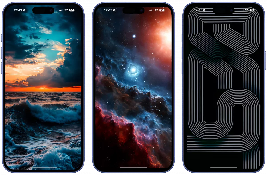 Обои на телефон