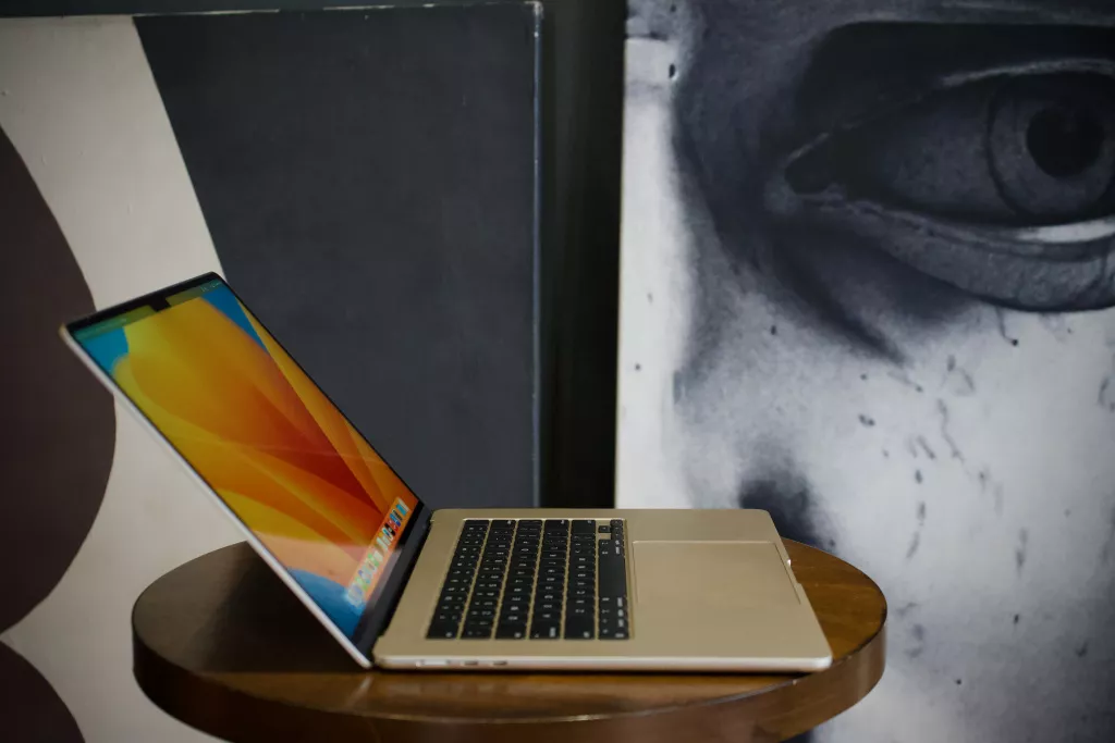MacBook Air на M2 (2023)