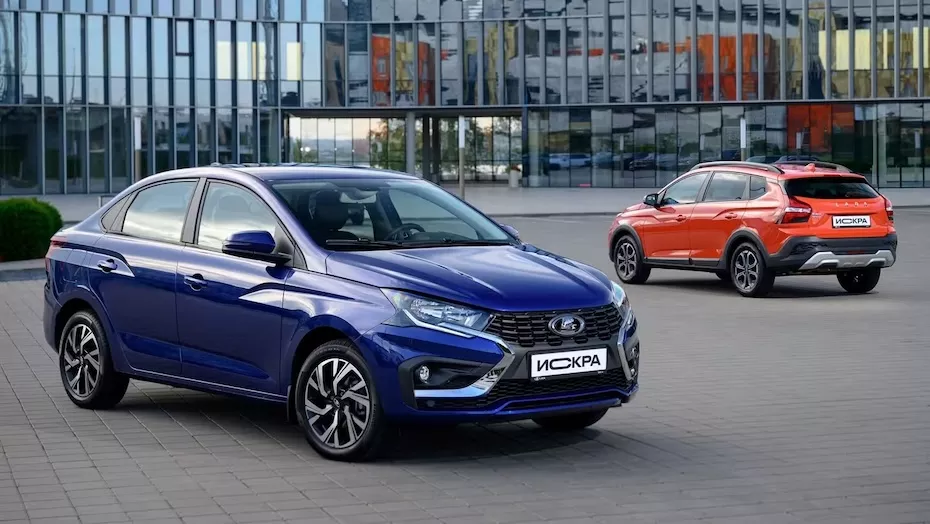 Фото: АвтоВАЗ Фото: АвтоВАЗ