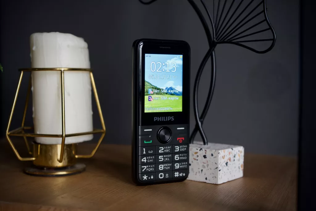 Philips Xenium E6500 Philips Xenium E6500