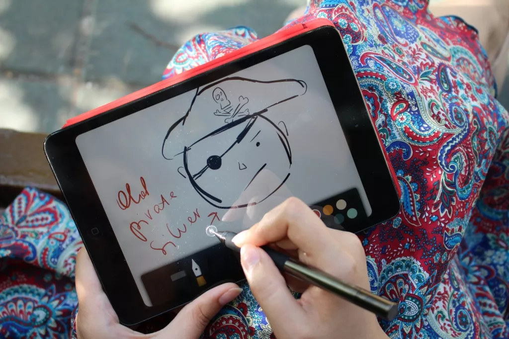 Обзор и сравнение стилусов Adonit и Wacom